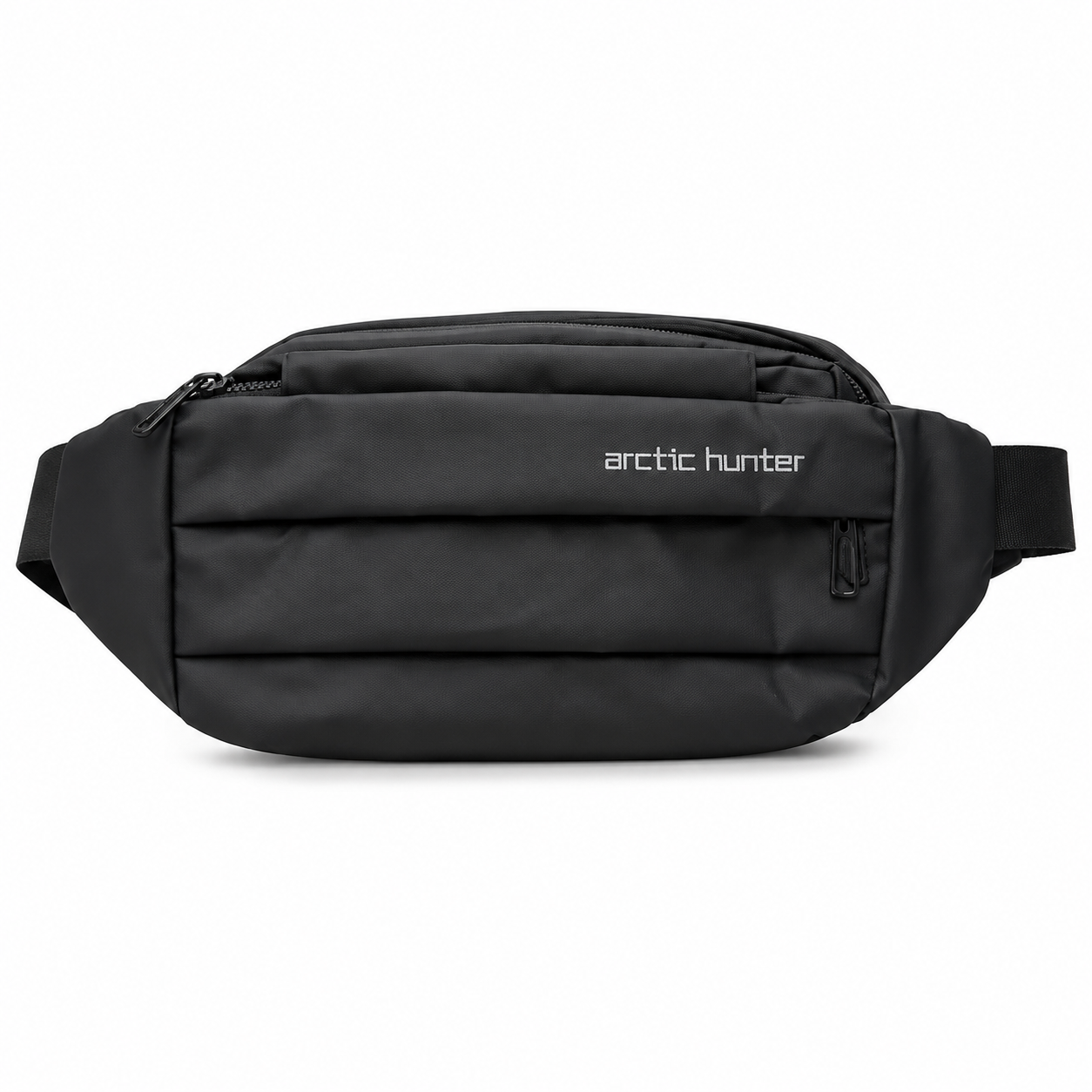 Bacbaas Crossbody Waist Belt Bag YB00029 – Unisex Chest Sling Bag 380g Oxford Polyester