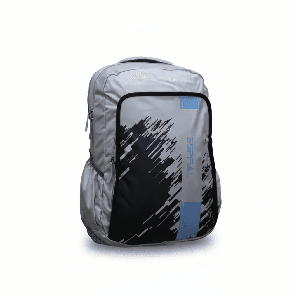 ESPIRAL 201901 Original Backpack 24L – Water Resistant 17 Inch Laptop School Travel Bag
