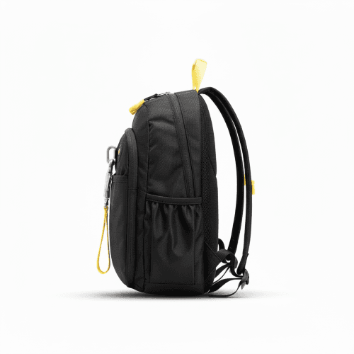 High-Quality Polyester & Nylon Backpack – Stylish, Durable & Versatile