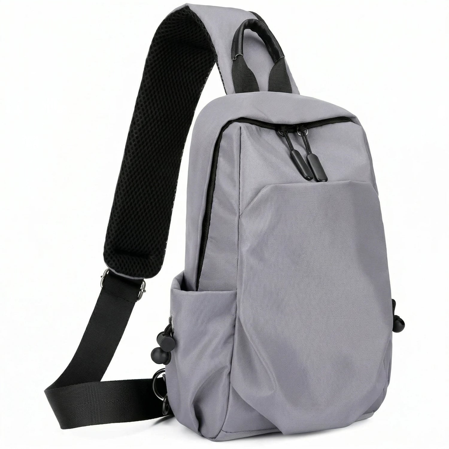 Versatile Crossbody Sling Bag ASH-0056 – Convertible Shoulder & Waist Pack