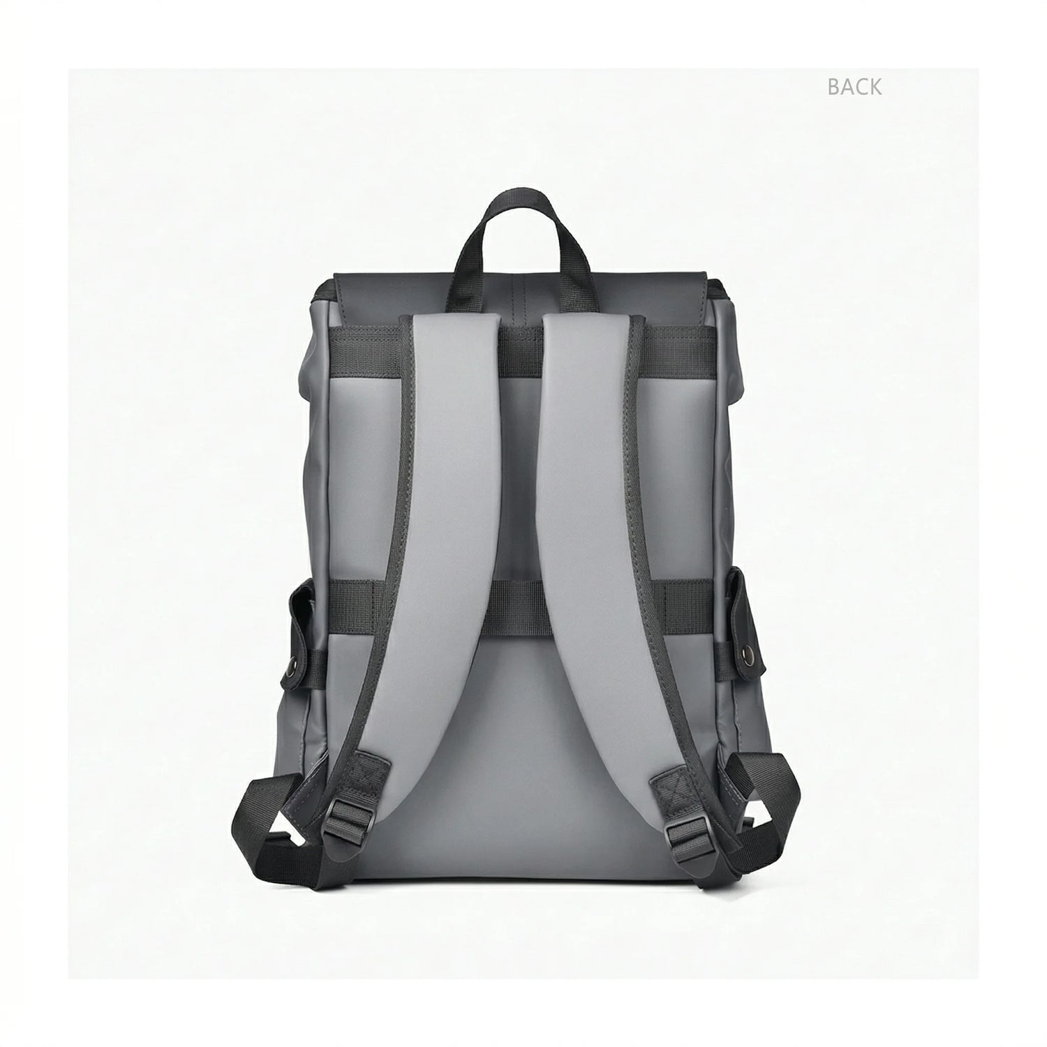 Japanese Style Tooling Functional Backpack JT07