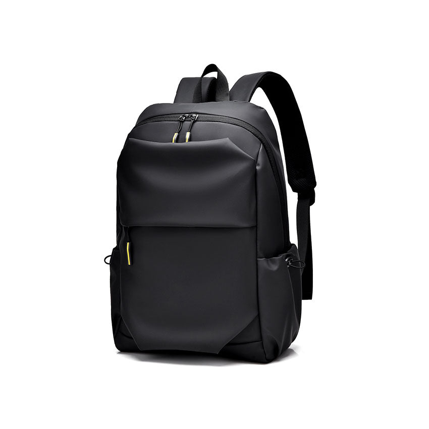 Bacbaas Black-0056 Waterproof Backpack Premium Lightweight Laptop Bag