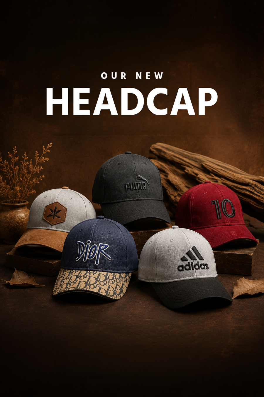 Cap-New Arrival
