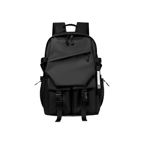 Zebra Backpack – 18” Multi-Compartment Regular use Backpack Bag Black