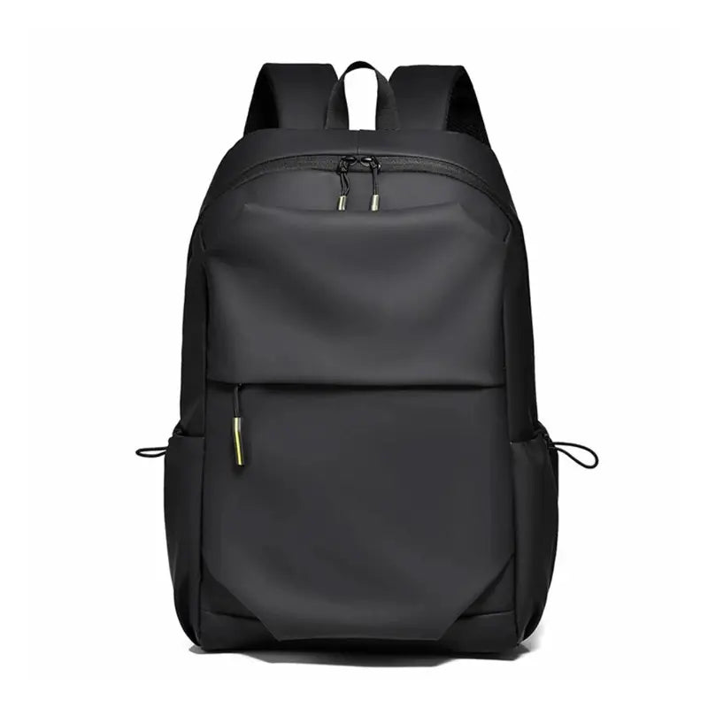 Bacbaas Black-0056 Waterproof Backpack Premium Lightweight Laptop Bag