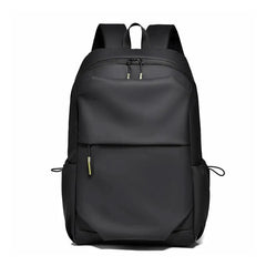 Bacbaas Black-0056 Waterproof Backpack Premium Lightweight Laptop Bag