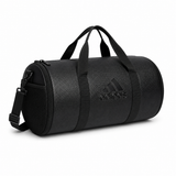 Black Stylish Mini PU Leather Duffle Bag
