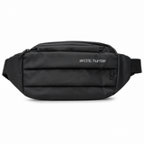 Bacbaas Crossbody Waist Belt Bag YB00029 – Unisex Chest Sling Bag 380g Oxford Polyester