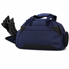 ArcticHunter High-Quality Blue Travel & Gym Bag