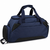 ArcticHunter High-Quality Blue Travel & Gym Bag