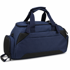 ArcticHunter High-Quality Blue Travel & Gym Bag