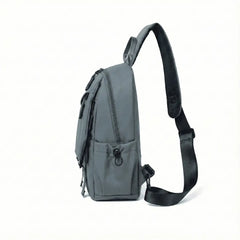 Small Zebra Crossbody Bag Sling Bag Shoulder bag Ash