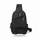 Small Zebra Crossbody Bag Sling Bag Shoulder bag Black