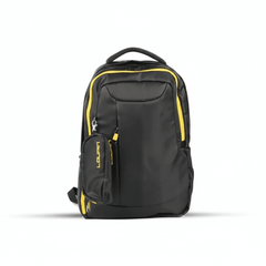 Loupin Water-Resistant Backpack 20L – Air Cushion Laptop School Bag