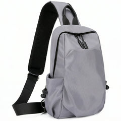 Versatile Crossbody Sling Bag ASH-0056 – Convertible Shoulder & Waist Pack