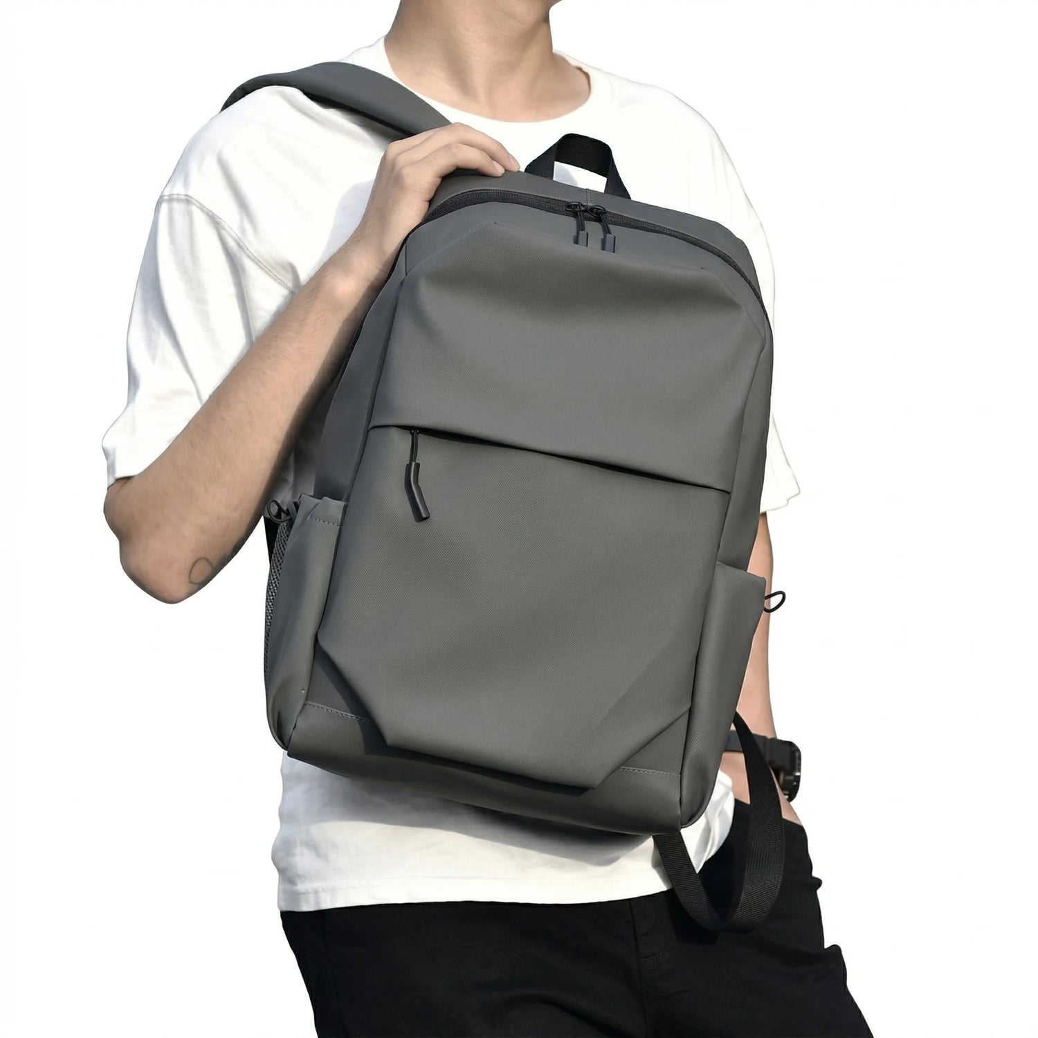 Bacbaas ASH-0056 Waterproof Backpack Premium Lightweight Laptop Bag