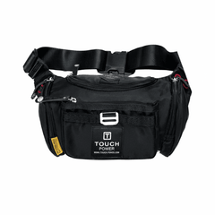 Touch Power Shoulder Bag – Lightweight & Stylish Casual  Men Waist Pack Chest Bag Pouch Bag