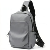 Versatile Crossbody Sling Bag ASH-0056 – Convertible Shoulder & Waist Pack