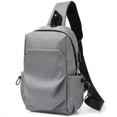 Versatile Crossbody Sling Bag ASH-0056 – Convertible Shoulder & Waist Pack