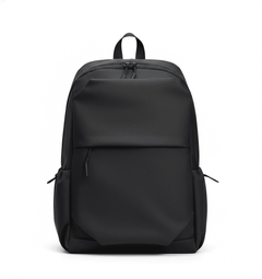 Bacbaas Black-0056 Waterproof Backpack Premium Lightweight Laptop Bag