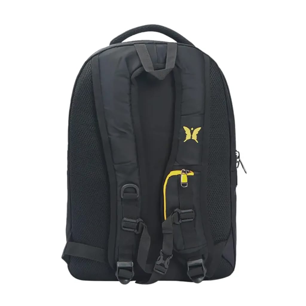 Loupin Water-Resistant Backpack 20L – Air Cushion Laptop School Bag