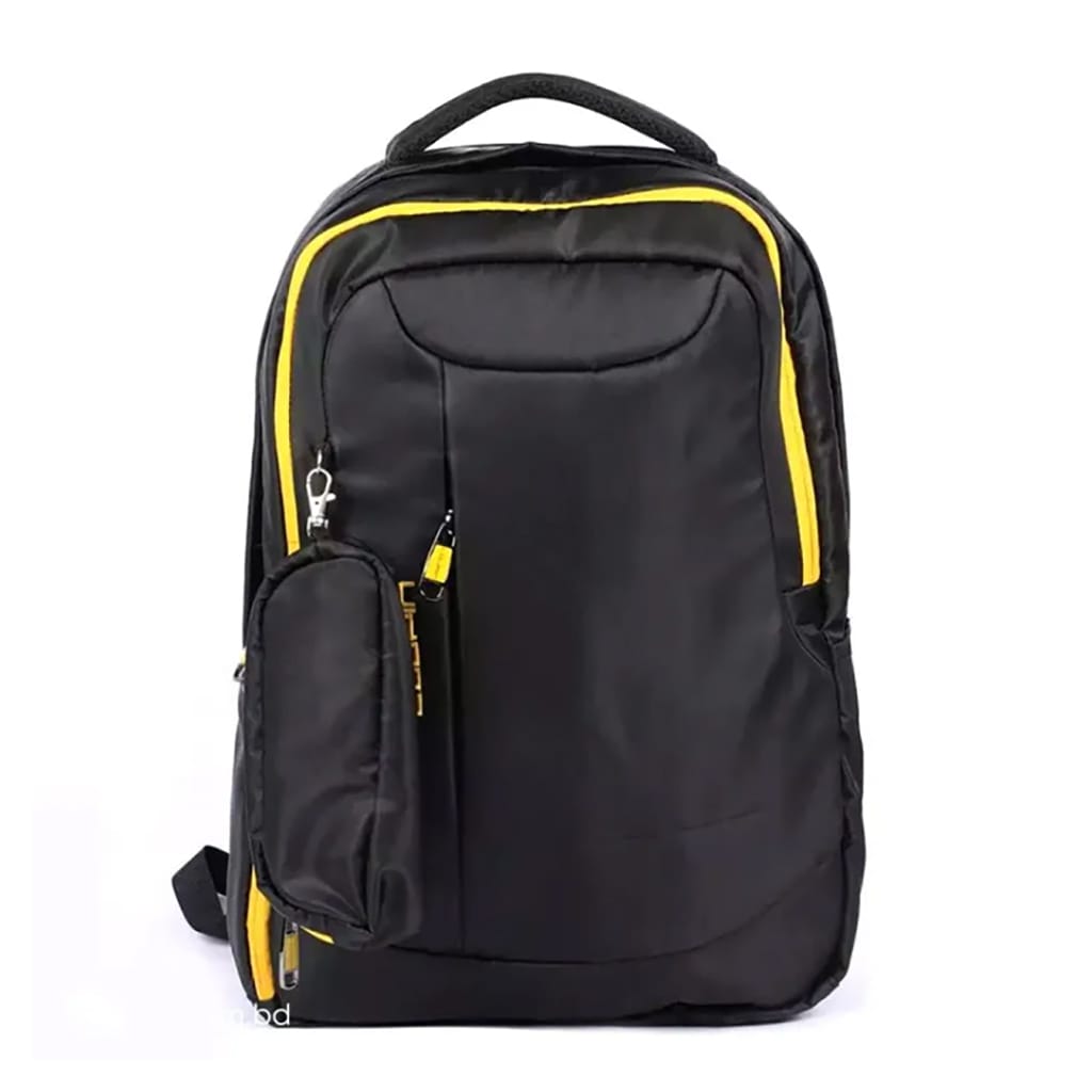 Loupin Water-Resistant Backpack 20L – Air Cushion Laptop School Bag