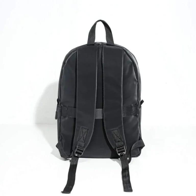 Fashion MAB207S Water Resistant Backpack 22L – Soft Leather Polyester 16.5