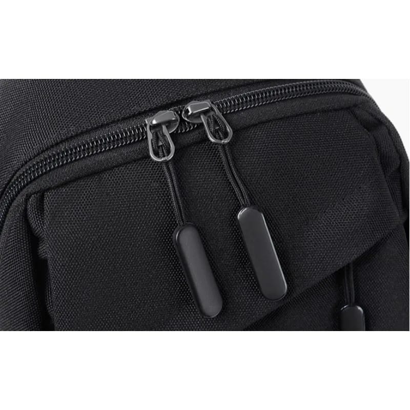 Small Zebra Crossbody Bag Sling Bag Shoulder bag Black