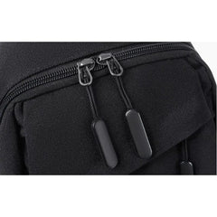 Small Zebra Crossbody Bag Sling Bag Shoulder bag Black