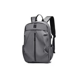 Multi-Purpose Leather Backpack for All Ages Ash