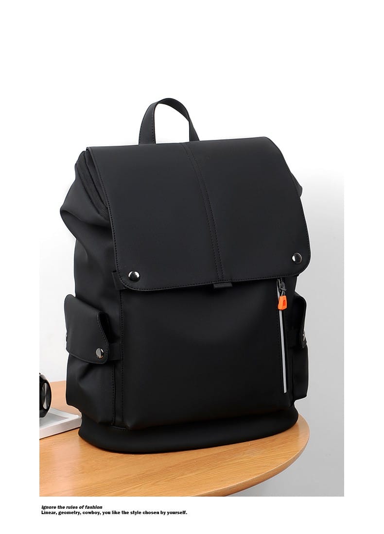 Japanese Style Tooling Functional Backpack – Stylish & Fashionable New Bag JT07