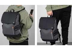Japanese Style Tooling Functional Backpack – Stylish & Fashionable New Bag JT07