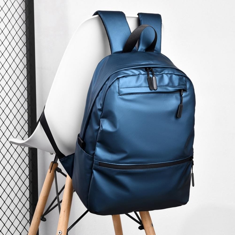 Fashion MAB207S Blue Water Resistant Backpack 22L – Oxford Polyester 16.5